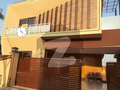 10 Marla Designer House Is Available For RENT In Bahria Town Phase 8 Rawalpindi
