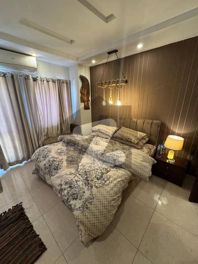 Fully Furnished 2 Bed Room Apartment Available For Rent Bahria Town 7 Fully Furnished 2 Bed Room Apartment Available For Rent Bahria Town 7