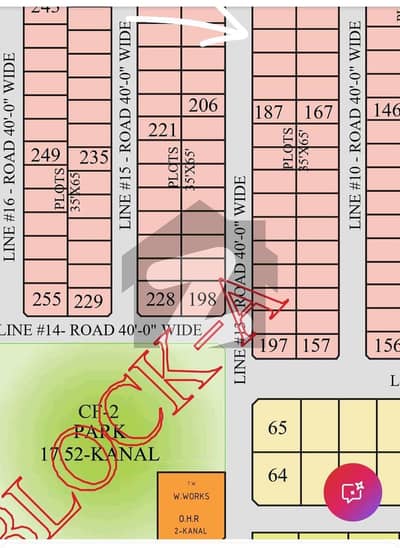 سٹی ہاؤسنگ ۔ بلاک اے سٹی ہاؤسنگ فیز 1,سٹی ہاؤسنگ,ملتان میں 10 مرلہ رہائشی پلاٹ 46.0 لاکھ میں برائے فروخت۔ سٹی ہاؤسنگ ۔ بلاک اے سٹی ہاؤسنگ فیز 1,سٹی ہاؤسنگ,ملتان میں 10 مرلہ رہائشی پلاٹ 46.0 لاکھ میں برائے فروخت۔