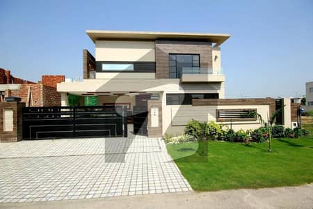 20 MARLA ELEGANT AND FULLY MAINTAINED SUPER HOT LOCATED BUNGALOW IS AVAILABLE IN THE BEST BLOCK OF DHA LAHORE.