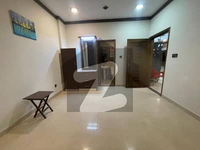 Prime Location Of Sunset Lane DHA Phase 2 Ext | Slightly Used First Floor 1800 Sqft 3-Bed Apartment | Modern & Move-In Ready | Reasonable Demand | All Documents Are Cleared