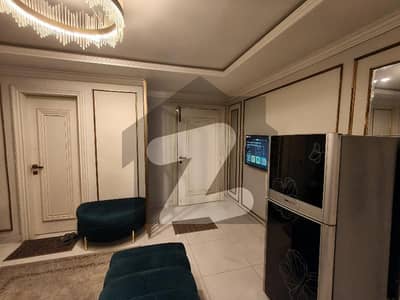 2 Bedrooms Furnished Apartment For Rent In Rafi Block Bahria Town Lahore