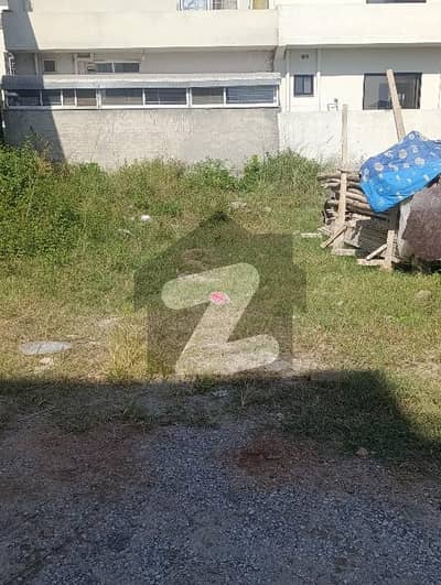 10 Marla Plot For Sale In CDA Sector D12 Islamabad