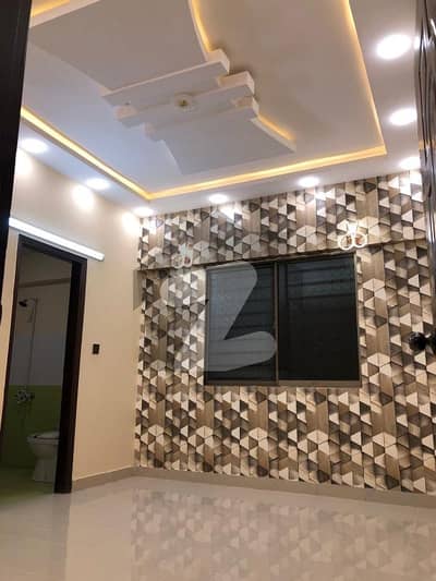 400sy House In Gulshan E Kaneez Fatima