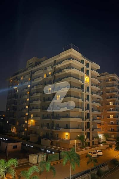 2bedroom Corner apartment available for sale in d17 Islamabad pine height
