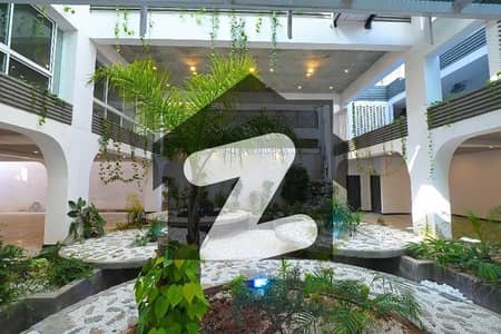 Luxury Fully Furnished House For Rent E-11