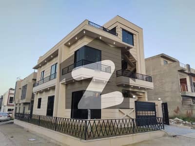 Brand New Designer House For Sale