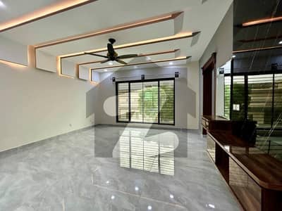 10 Marla Brand New House For Sale In Bahria town Phase 8 Rawalpindi