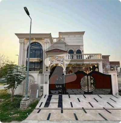 10 Marla Double Storey Corner Full House For Sale