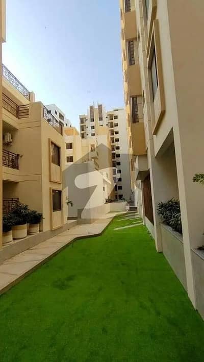 فلکناز ڈاینیسٹی کراچی میں 2 کمروں کا 4 مرلہ فلیٹ 1.35 کروڑ میں برائے فروخت۔