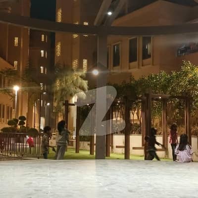 فلکنازپریزیڈینسی ملیر,کراچی میں 2 کمروں کا 3 مرلہ فلیٹ 80.0 لاکھ میں برائے فروخت۔