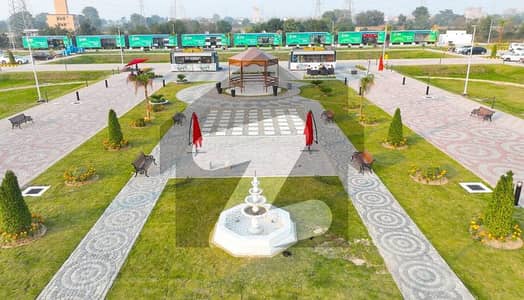 20 Marla Plot File For Sale In DHA Defence