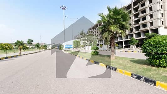 8 Marla ( 30*60 ) Residential Plot For Sale in Faisal Margalla City ( FMC ) B-17 Islamabad.