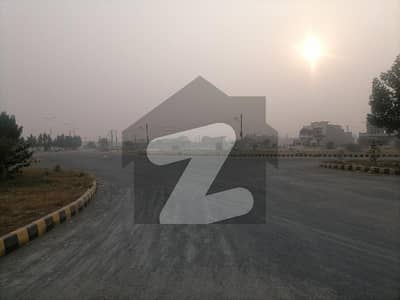 Get This Amazing Prime Location 20 Marla Residential Plot Available In Fatima Jinnah Town - Block B