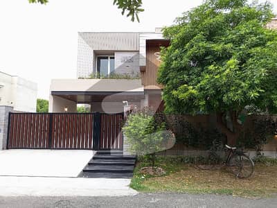 1 Kanal Brand New House For Sale Wapda City