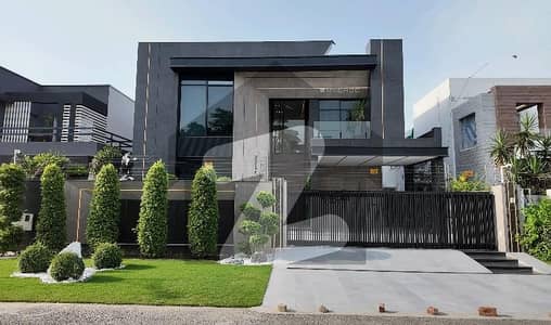 1 Kanal House In Stunning DHA Phase 6 Is Available For Sale