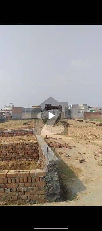 5 Marla Plot In Jhangi Syedian Islamabad Home Phase 2, Islamabad