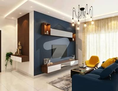 Multan Road Flat Sized 1000 Square Feet For sale
