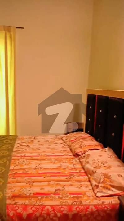 F 11 Al Safa Hieght 2 Furnished 1bed Tv L Kitchen For Rent Bachelor Or Family