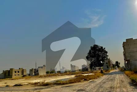 سعدی گارڈن - بلاک 2 سعدی گارڈن,سکیم 33,کراچی میں 10 مرلہ رہائشی پلاٹ 1.25 کروڑ میں برائے فروخت۔