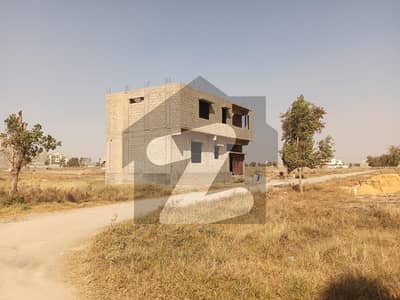 Residential Plot Of 240 Square Yards Is Available For sale