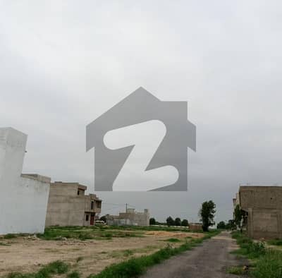 Reserve A Residential Plot Now In Saadi Garden - Block 4