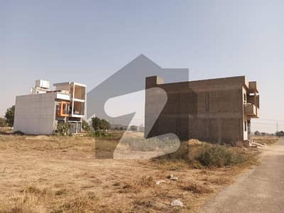 سعدی گارڈن - بلاک 2 سعدی گارڈن,سکیم 33,کراچی میں 10 مرلہ رہائشی پلاٹ 1.55 کروڑ میں برائے فروخت۔