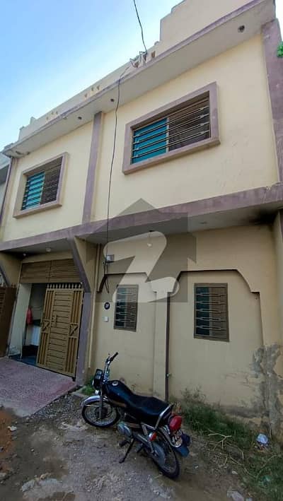 اڈیالہ روڈ راولپنڈی میں 3 کمروں کا 2 مرلہ مکان 52.0 لاکھ میں برائے فروخت۔