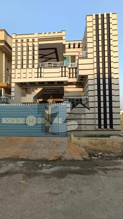 6 Marla House Available In Snober City - Green Villas For sale