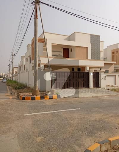 Brand New House IH-500 Square Yards For Rent At Falcon New Malir
