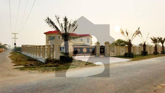 سپرنگ میڈوز بیدیاں روڈ,لاہور میں 5 کمروں کا 8 کنال فارم ہاؤس 18.0 کروڑ میں برائے فروخت۔