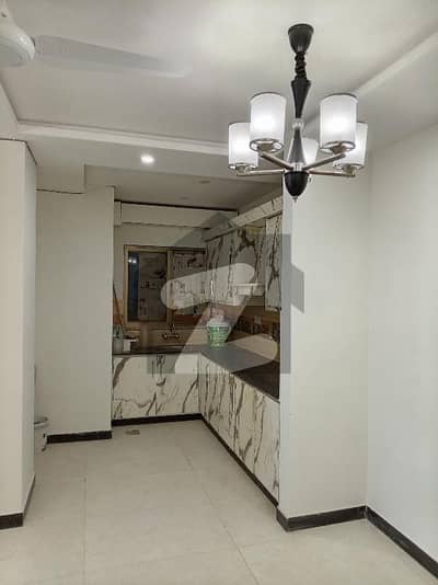 3 bed apartment available for rent in near gate1 B-17 islamabad.