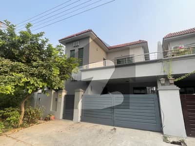 12 Marla 4 Bedroom House Available For Sale In Askari 11 Lahore