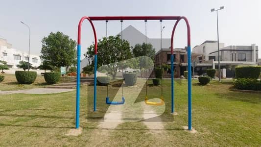 Facing Park Residential Plot For Sale In Lahore