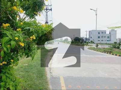 1 KANAL RESIDENTIAL PLOT IS AVAILABLE FOR SALE IN AWT PHASE 2