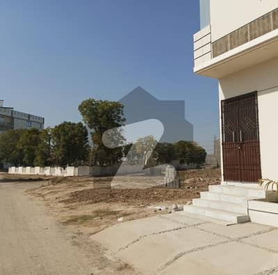 120 Square Yards Residential Plot For sale Available In Scheme 33