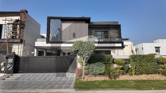 House Of 1 Kanal Available In DHA Phase 7 - Block Q