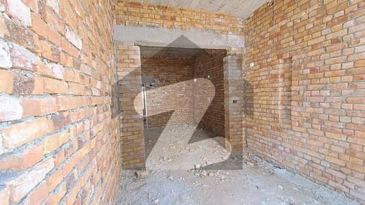 6 Marla single Storey structure House For Sale