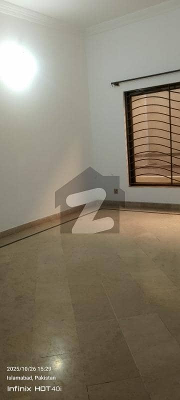 Triple Storey House For Rent On Prime Location Of Soan Garden