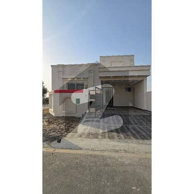 A Centrally Located House Is Available For sale In Bahria Nasheman