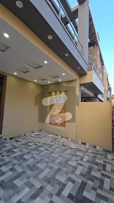 8Marla Ultra Modern House Available For Sale In Bariya Nashaman Lahore