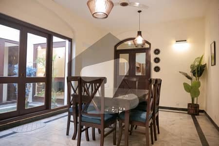 Full House For Rent In DHA Phase 3 Vip Location 5 Bed Attached Bath TV Lounge Double Kitchen Fully Furnished