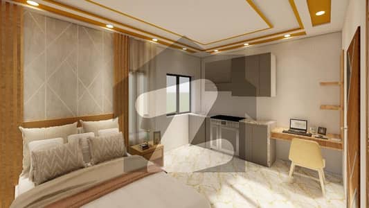 1 Bed Luxury Apartment For Sale On Ferozpur Road 1 Bed Luxury Apartment For Sale On Ferozpur Road