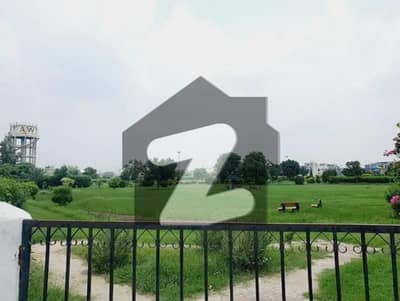 2 KANAL RESIDENTIAL PLOT IS AVAILABLE FOR SALE IN AWT PHASE 2