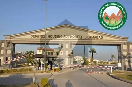 DHA Phase 6 Sector A Plot For Sale At Invester Price