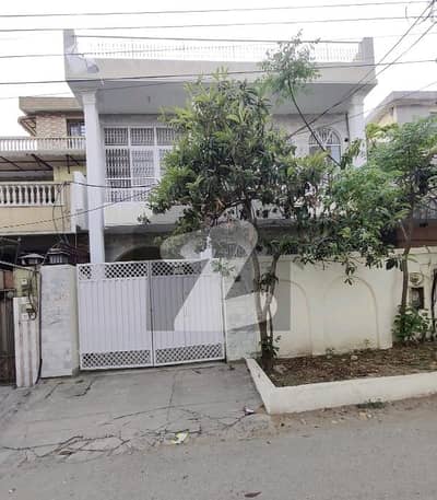 Spacious House Is Available For Sale In Ideal Location Of I-10/2