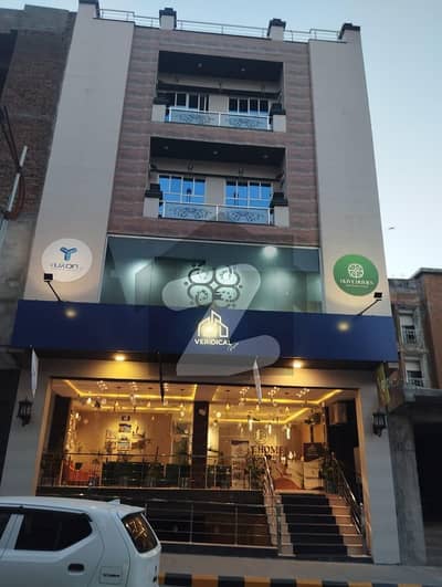 ولایت کمپلیکس بحریہ ٹاؤن فیز 7,بحریہ ٹاؤن راولپنڈی,راولپنڈی میں 4 کمروں کا 5 مرلہ عمارت 6.25 کروڑ میں برائے فروخت۔