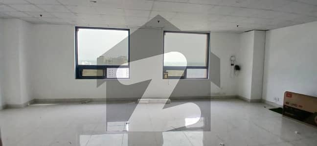 Exceptional Spaces Available Office 685 Square Feet For Rent In Main Boulevard Gulberg!