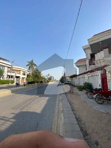 Centrally Located Residential Plot Available In DHA Phase 8 - Zone D For Sale