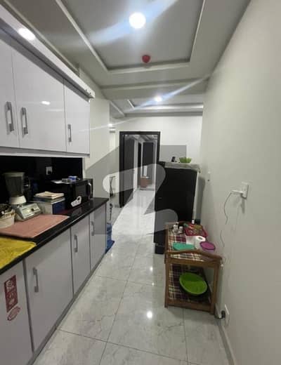 Royal Mall Semi Furnished Margalla Face Apartment Available On Reasonable Price
